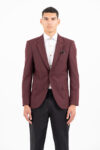 Σακάκι Vittorio 900-2526-SAZANO BORDEAUX