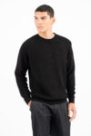 Πλεκτό Vittorio 700-2526-006 BLACK - Image 3