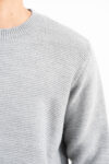 Πλεκτό Vittorio 700-2526-006 L GREY - Image 7
