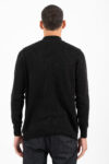 Πλεκτό Vittorio 700-2526-007 BLACK - Image 5