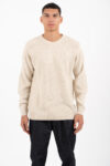 Πλεκτό Vittorio 700-2526-008 BEIGE - Image 3