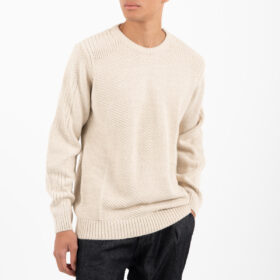 Πλεκτό Vittorio 700-2526-008 BEIGE