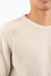 Πλεκτό Vittorio 700-2526-008 BEIGE - Image 8