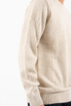 Πλεκτό Vittorio 700-2526-008 BEIGE - Image 6