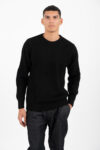 Πλεκτό Vittorio 700-2526-008 BLACK