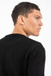 Πλεκτό Vittorio 700-2526-008 BLACK - Image 7