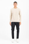Πλεκτό Vittorio 700-2526-009 BEIGE - Image 2