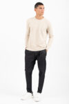Πλεκτό Vittorio 700-2526-009 BEIGE - Image 3