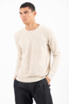 Πλεκτό Vittorio 700-2526-009 BEIGE - Image 5