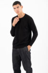 Πλεκτό Vittorio 700-2526-009 BLACK - Image 3