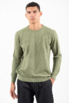 Πλεκτό Vittorio 700-2526-009 KHAKI - Image 2