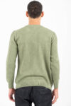 Πλεκτό Vittorio 700-2526-009 KHAKI - Image 3