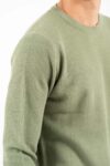 Πλεκτό Vittorio 700-2526-009 KHAKI - Image 5