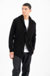 Πλεκτό Vittorio 700-2526-011 BLACK - Image 5