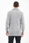 Πλεκτό Vittorio 700-2526-011 GREY - Image 11