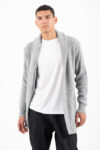 Πλεκτό Vittorio 700-2526-011 GREY - Image 9