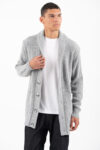 Πλεκτό Vittorio 700-2526-011 GREY - Image 8