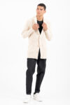 Πλεκτό Vittorio 700-2526-011 BEIGE - Image 3