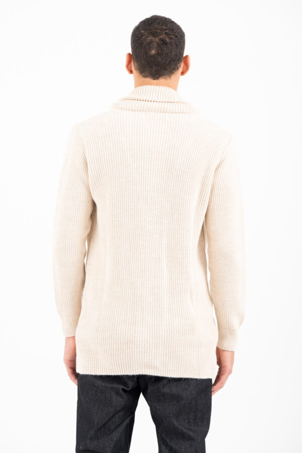 Πλεκτό Vittorio 700-2526-011 BEIGE - Image 8