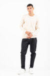 Πλεκτό Vittorio 700-2526-010 BEIGE - Image 3