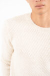 Πλεκτό Vittorio 700-2526-010 BEIGE - Image 7