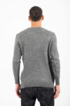 Πλεκτό Vittorio 700-2526-010 GREY - Image 6