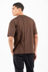 Μπλούζα Vittorio 200-2526-101 BROWN - Image 3