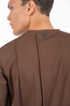 Μπλούζα Vittorio 200-2526-101 BROWN - Image 5