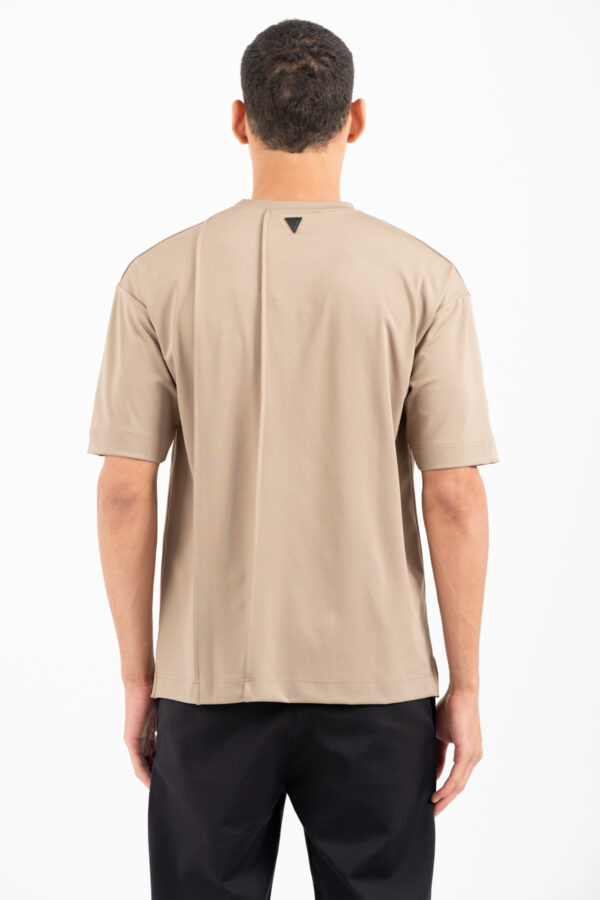 Μπλούζα Vittorio 200-2526-101 BEIGE - Image 3