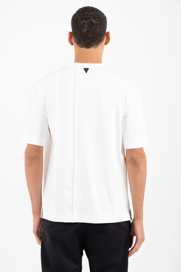 Μπλούζα Vittorio 200-2526-101 OFF WHITE - Image 3