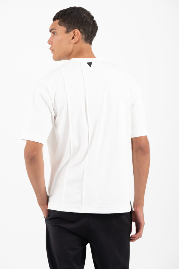 Μπλούζα Vittorio 200-2526-101 OFF WHITE - Image 4