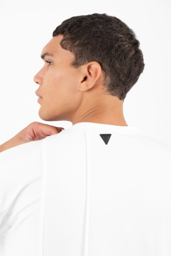 Μπλούζα Vittorio 200-2526-101 OFF WHITE - Image 5