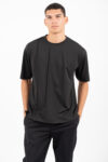 Μπλούζα Vittorio 200-2526-101 BLACK - Image 3