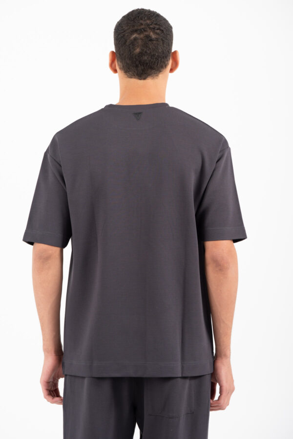 Μπλούζα Vittorio 200-2526-SENTO	GREY - Image 6