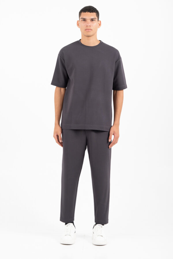 Μπλούζα Vittorio 200-2526-SENTO	GREY - Image 2