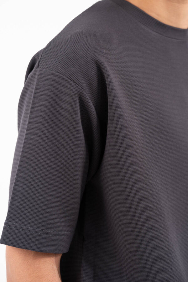 Μπλούζα Vittorio 200-2526-SENTO	GREY - Image 7
