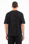 Μπλούζα Vittorio 200-2526-SENTO	BLACK - Image 5