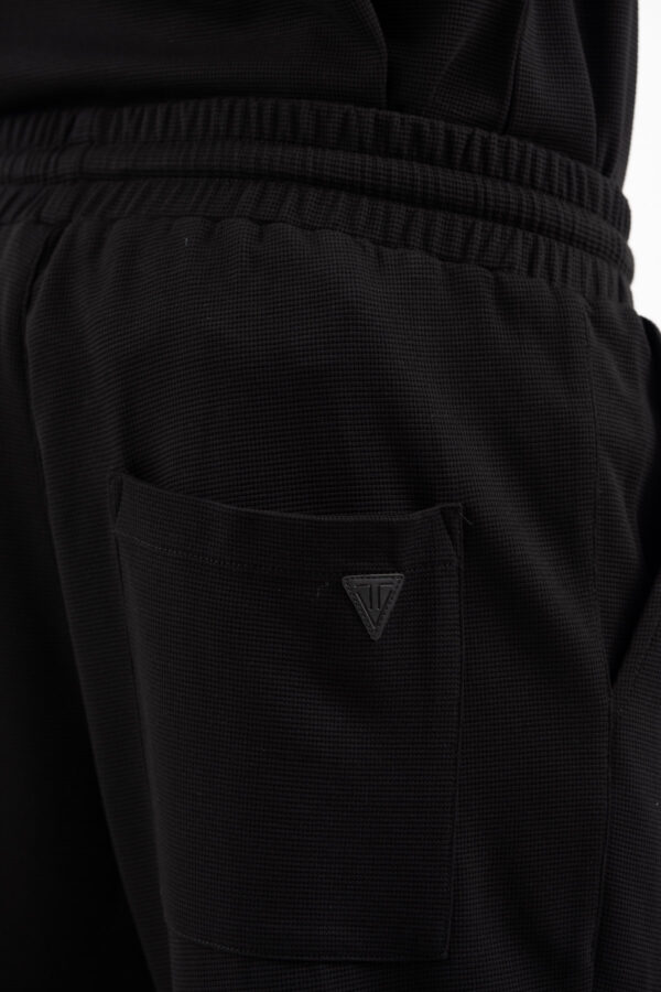 Παντελόνι Vittorio 500-2526-SENTO BLACK - Image 6