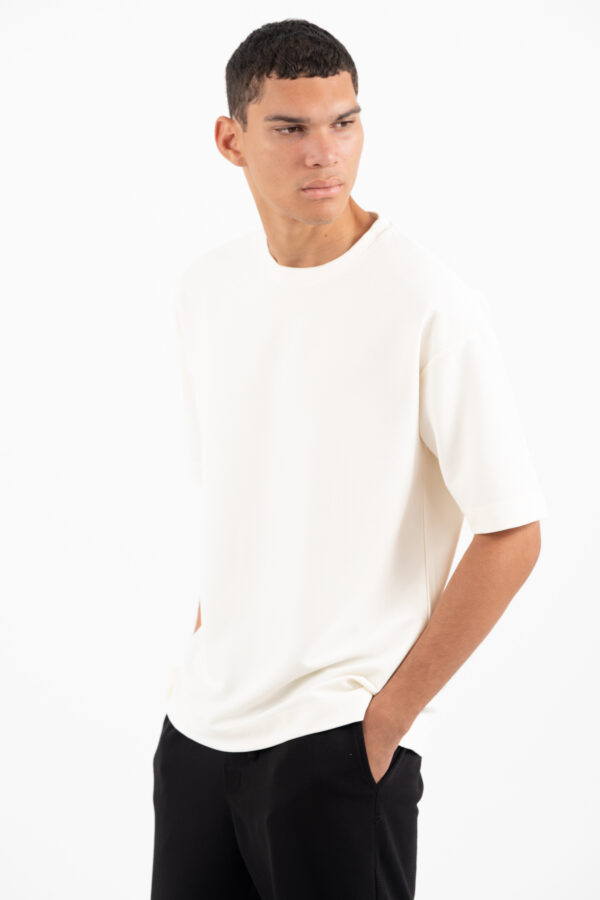 Μπλούζα Vittorio 200-2526-SENTO	OFF WHITE - Image 3