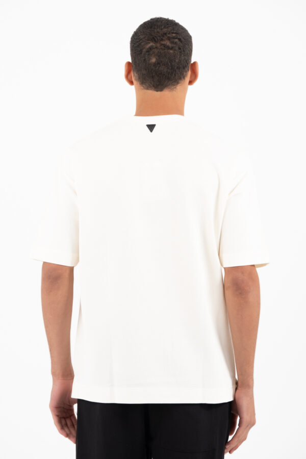 Μπλούζα Vittorio 200-2526-SENTO	OFF WHITE - Image 4