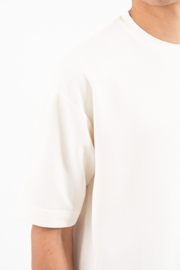 Μπλούζα Vittorio 200-2526-SENTO	OFF WHITE - Image 5