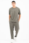 Μπλούζα Vittorio 200-2526-JORDAN OLIVE - Image 3