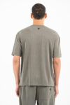 Μπλούζα Vittorio 200-2526-JORDAN OLIVE - Image 6