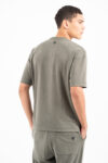 Μπλούζα Vittorio 200-2526-JORDAN OLIVE - Image 5