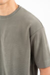 Μπλούζα Vittorio 200-2526-JORDAN OLIVE - Image 7