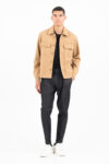 Μπουφάν Vittorio 600-2526-MOZZIO BROWN - Image 3