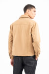 Μπουφάν Vittorio 600-2526-MOZZIO BROWN - Image 8