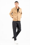 Μπουφάν Vittorio 600-2526-MOZZIO BROWN - Image 5