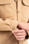 Μπουφάν Vittorio 600-2526-MOZZIO BROWN - Image 9