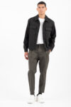 Μπουφάν Vittorio 600-2526-MOZZIO BLACK - Image 3